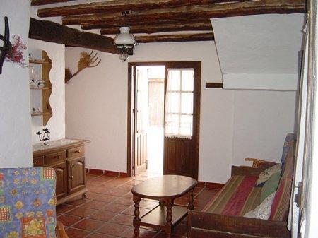 Cortijo Retarta Jubrique Exterior foto