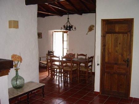 Cortijo Retarta Jubrique Exterior foto