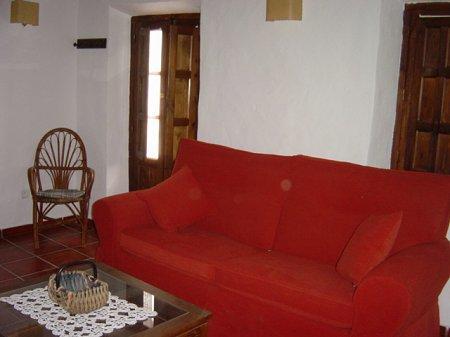 Cortijo Retarta Jubrique Exterior foto