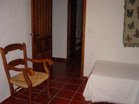 Cortijo Retarta Jubrique Exterior foto