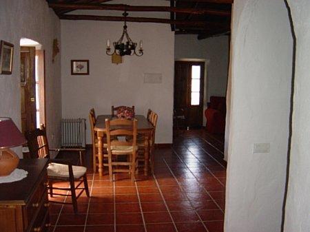 Cortijo Retarta Jubrique Exterior foto