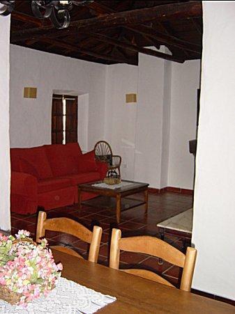 Cortijo Retarta Jubrique Exterior foto