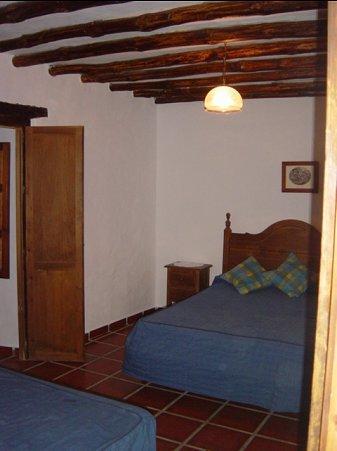 Cortijo Retarta Jubrique Exterior foto
