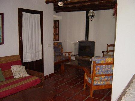 Cortijo Retarta Jubrique Exterior foto