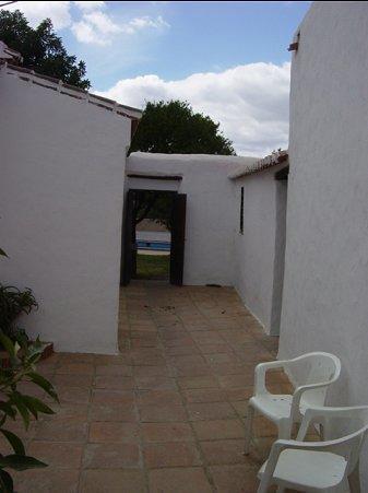 Cortijo Retarta Jubrique Exterior foto