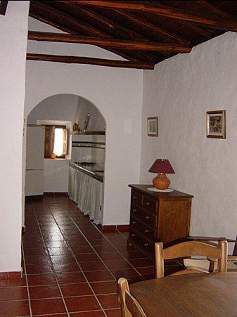 Cortijo Retarta Jubrique Exterior foto