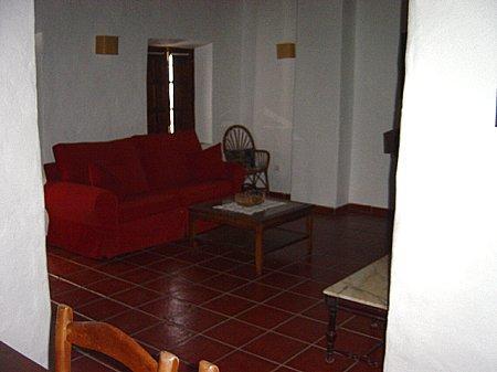 Cortijo Retarta Jubrique Exterior foto