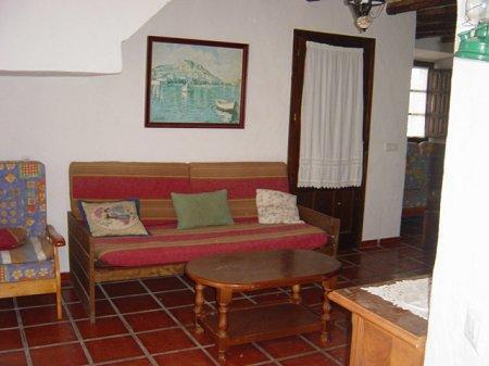 Cortijo Retarta Jubrique Exterior foto