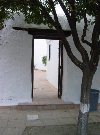 Cortijo Retarta Jubrique Exterior foto