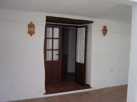 Cortijo Retarta Jubrique Exterior foto
